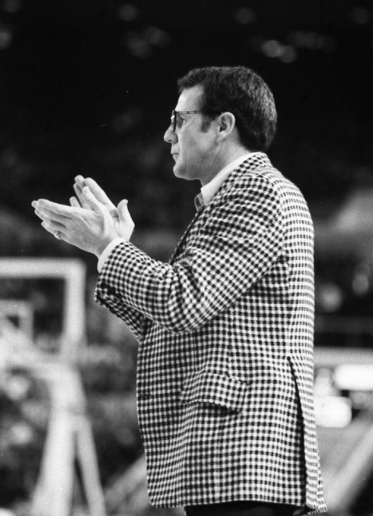 1974 NCAA Tournament in Tulsa